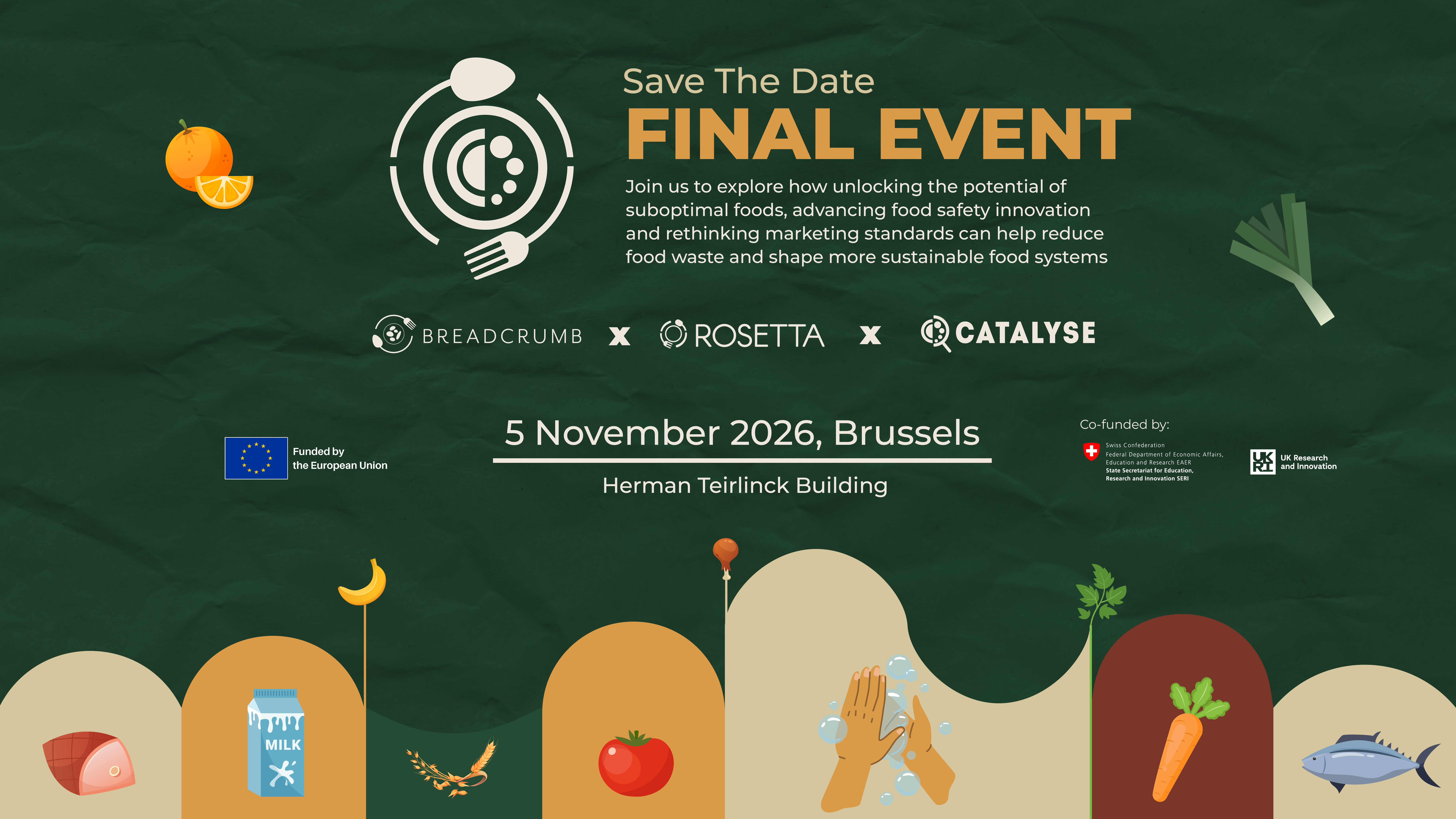 Final event